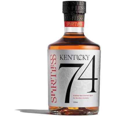 spiritless spiritless alcohol free whiskey
