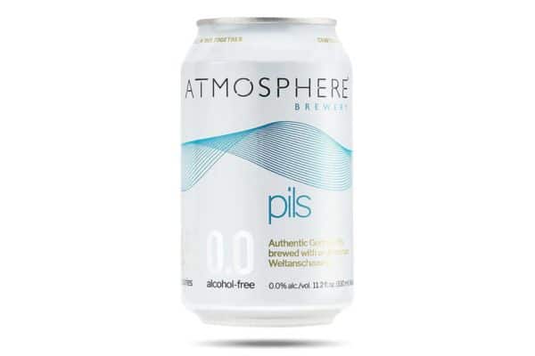 atmosphere non-alcoholic beer