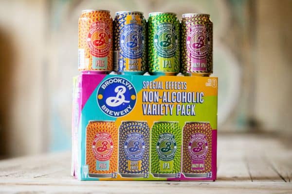 brooklyn non-alcoholic beer