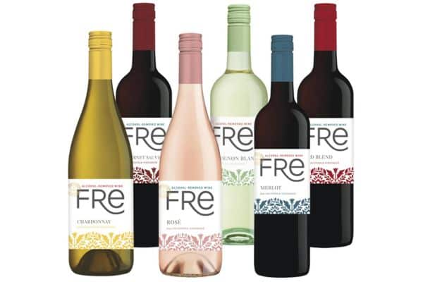 fre best non-alcoholic wines