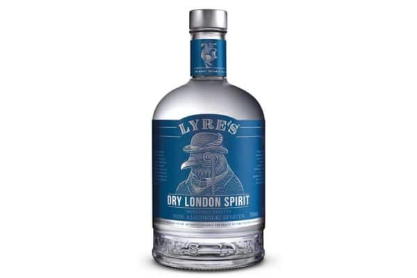 lyres non-alcoholic gin