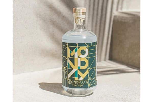 monday non-alcoholic gin