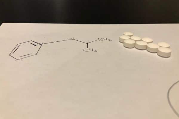 what is adderall